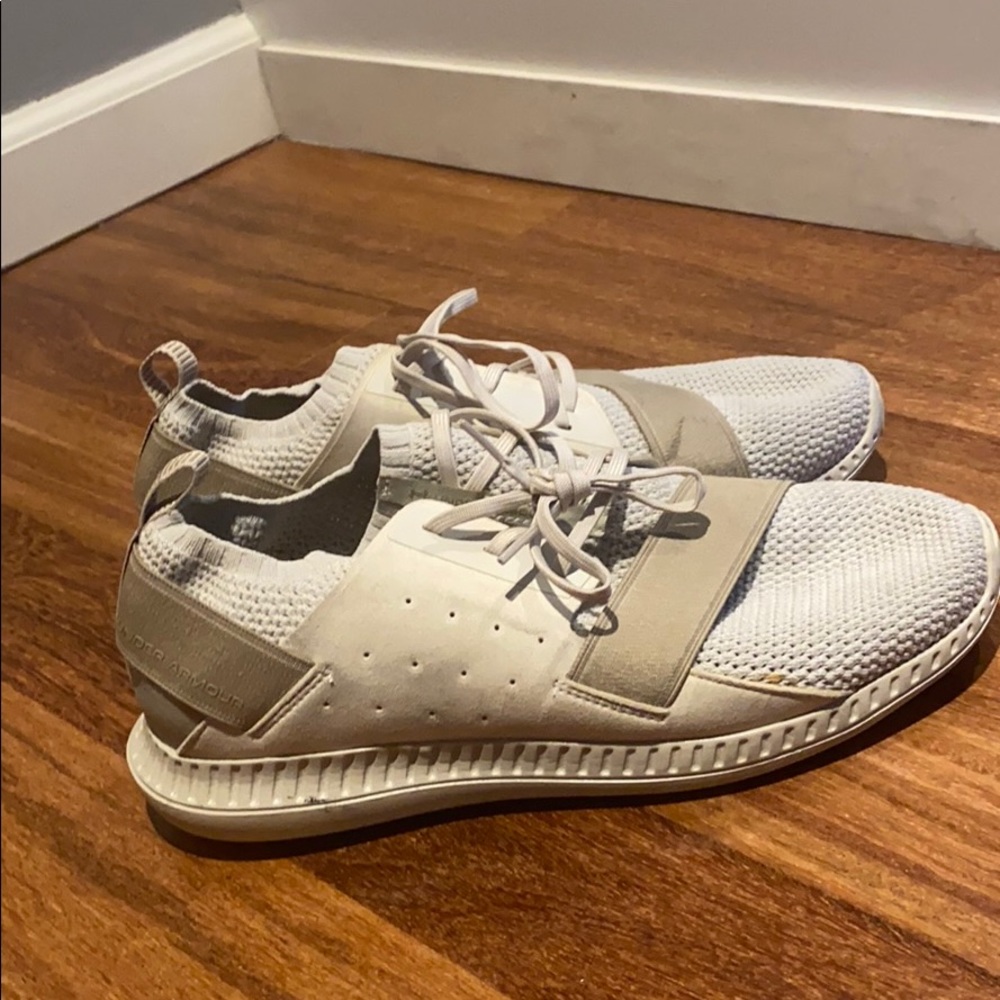 Men Under Armour Threadborne Sz 9